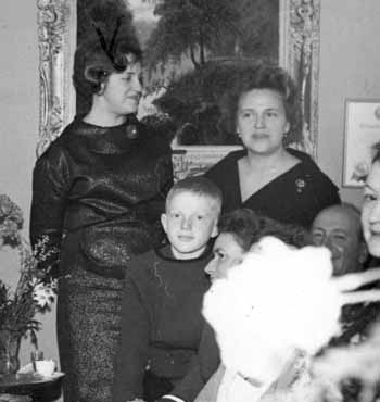 Syster Ingeborg på Solgården